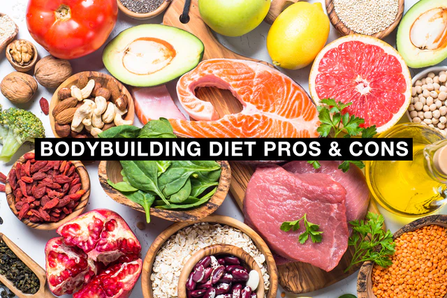 Bodybuilding_Diet_Pros_Cons